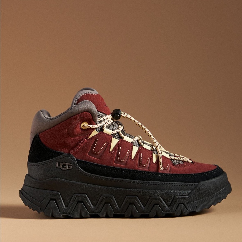 NIB Ugg CapTrail High Sneakers